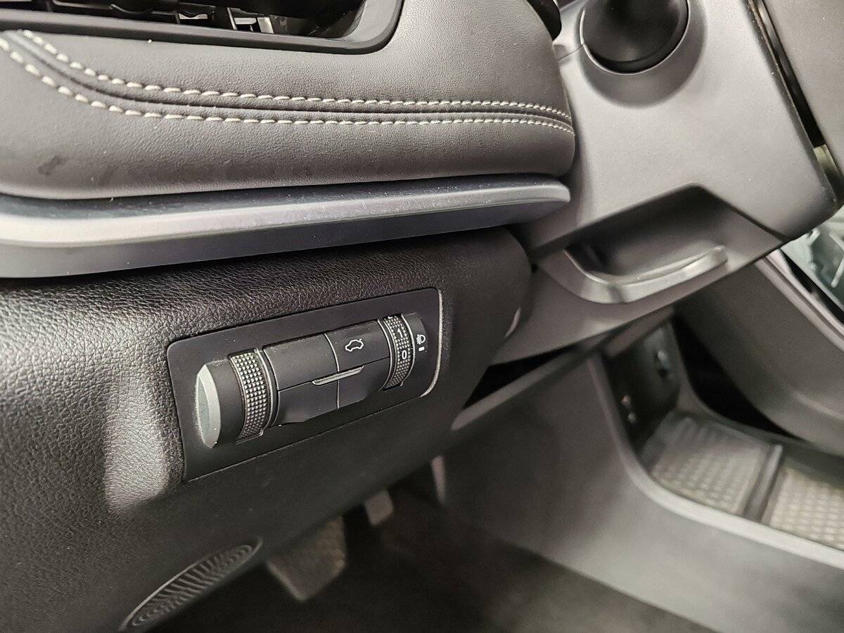 Купить Chery Tiggo 7 Pro, 2021, 129 260 км.. Фото: #18