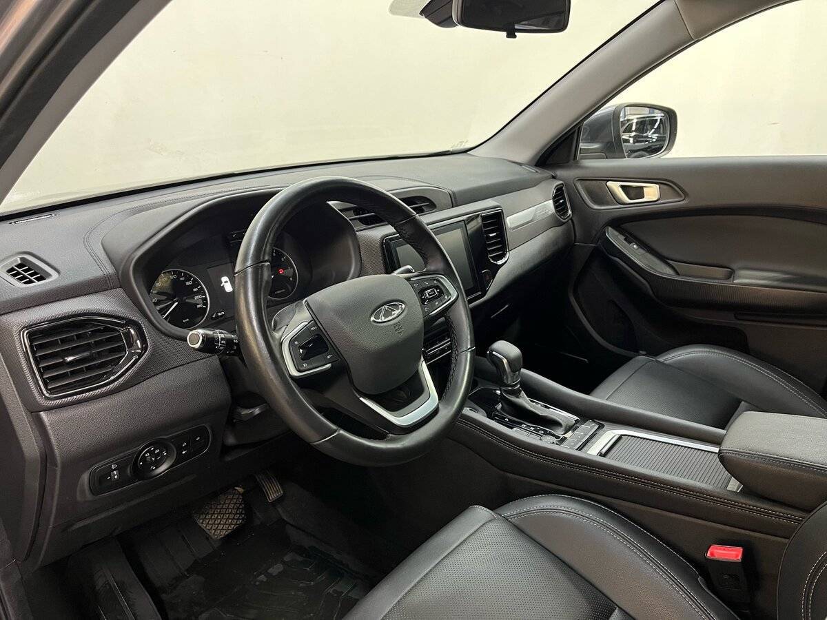 Купить Chery Tiggo 4, 2022, 15 600 км.. Фото: #4