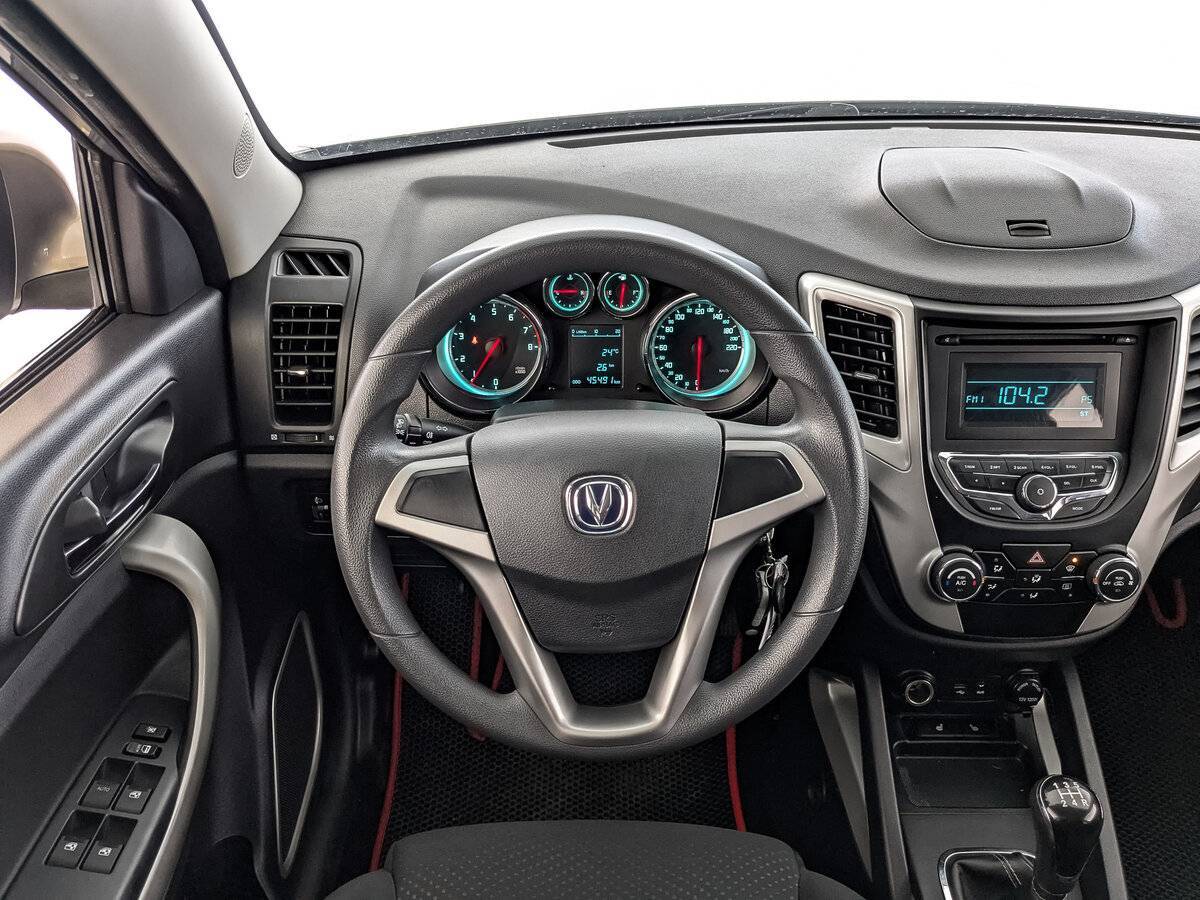 Купить Changan CS35, 2015, 45 483 км.. Фото: #21