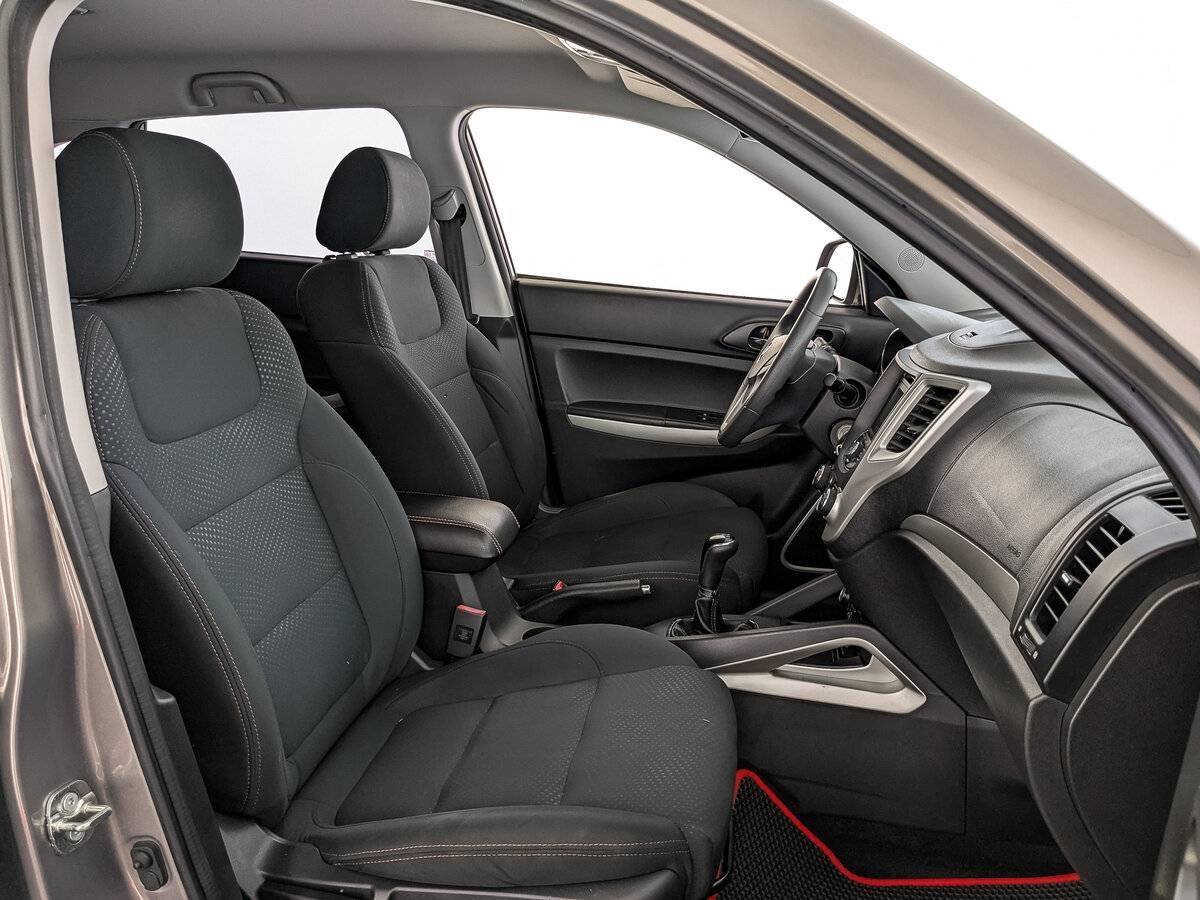 Купить Changan CS35, 2015, 45 483 км.. Фото: #23