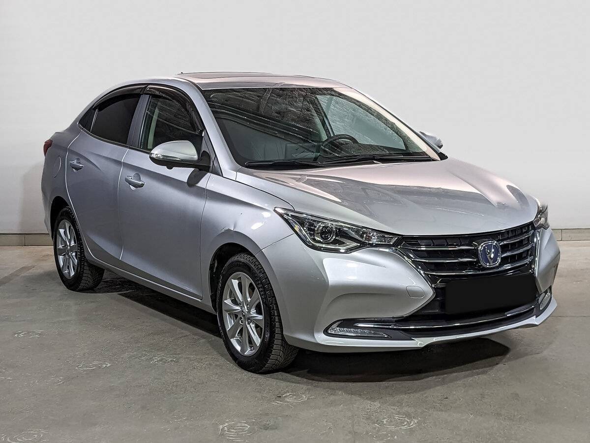 Купить Changan Alsvin, 2023, 16 789 км.. Фото: #2