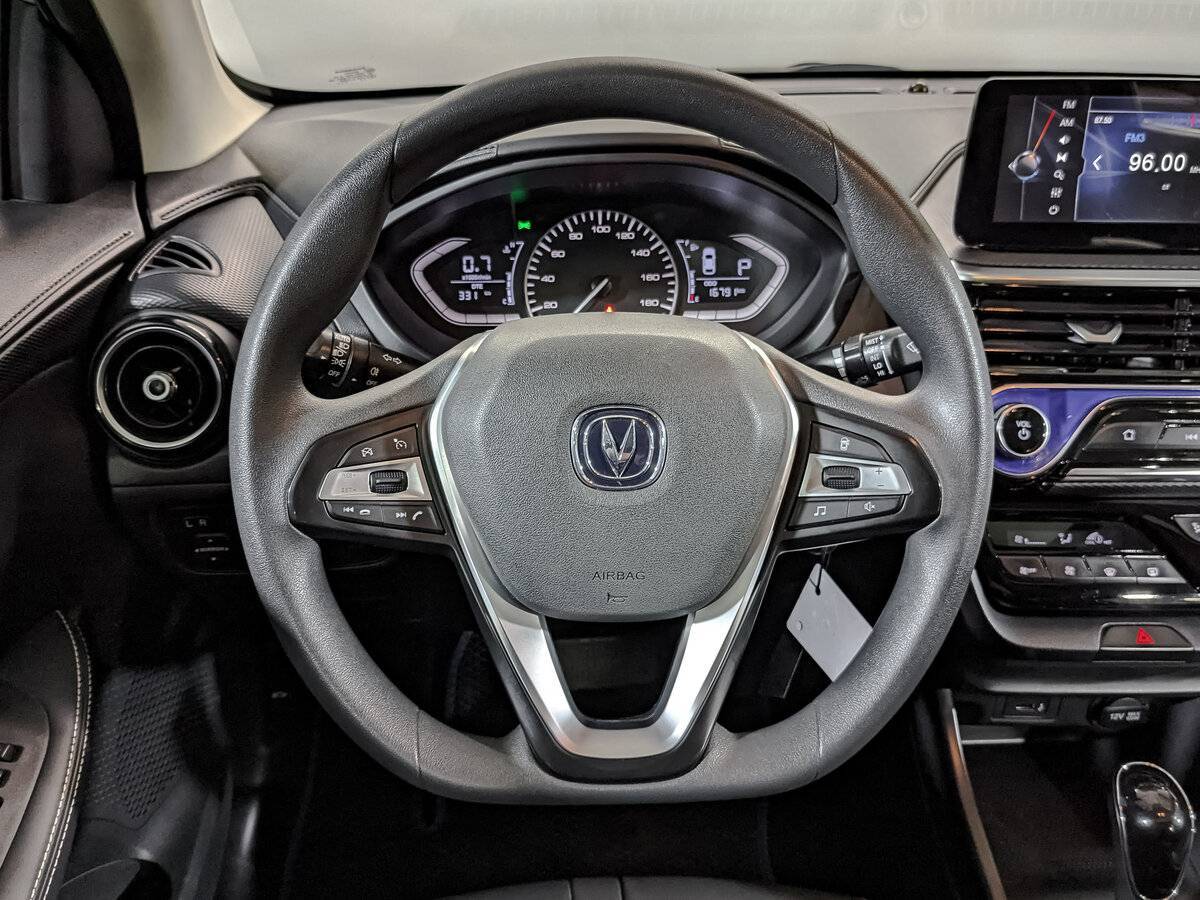 Купить Changan Alsvin, 2023, 16 789 км.. Фото: #21