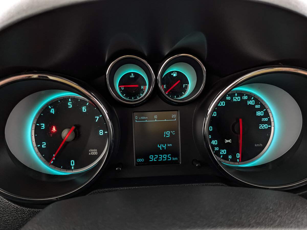 Купить Changan CS35, 2015, 92 384 км.. Фото: #15