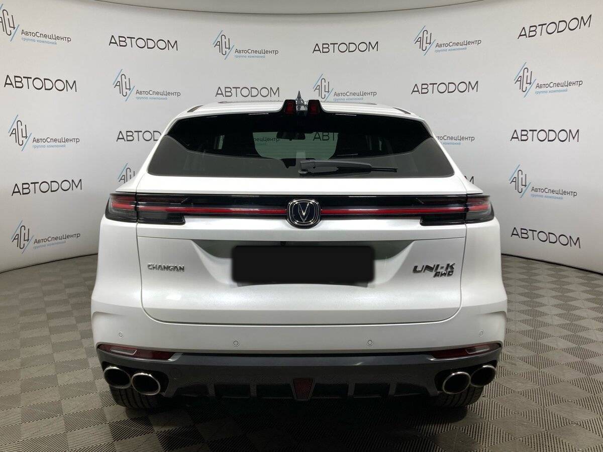Купить Changan UNI-K, 2023, 39 126 км.. Фото: #5