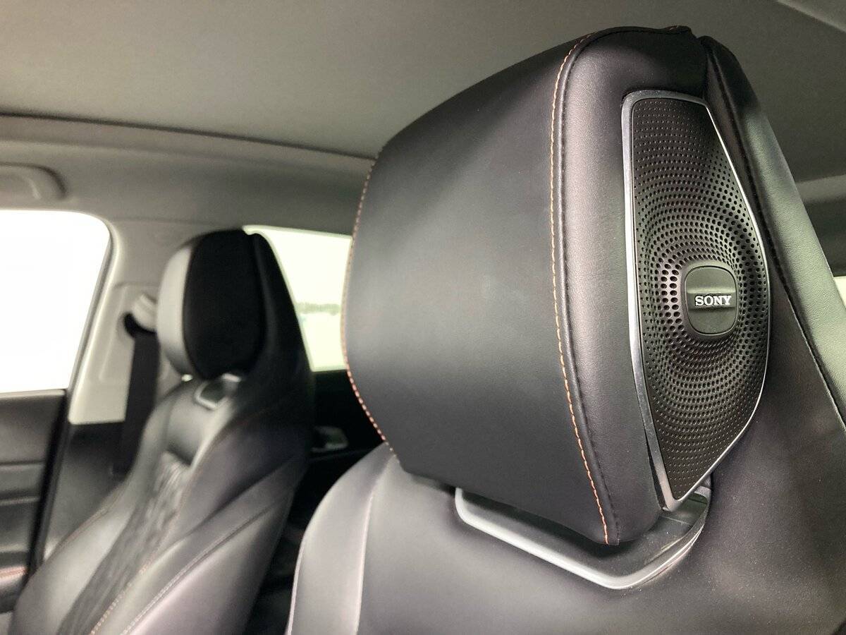 Купить Changan UNI-K, 2023, 39 126 км.. Фото: #11