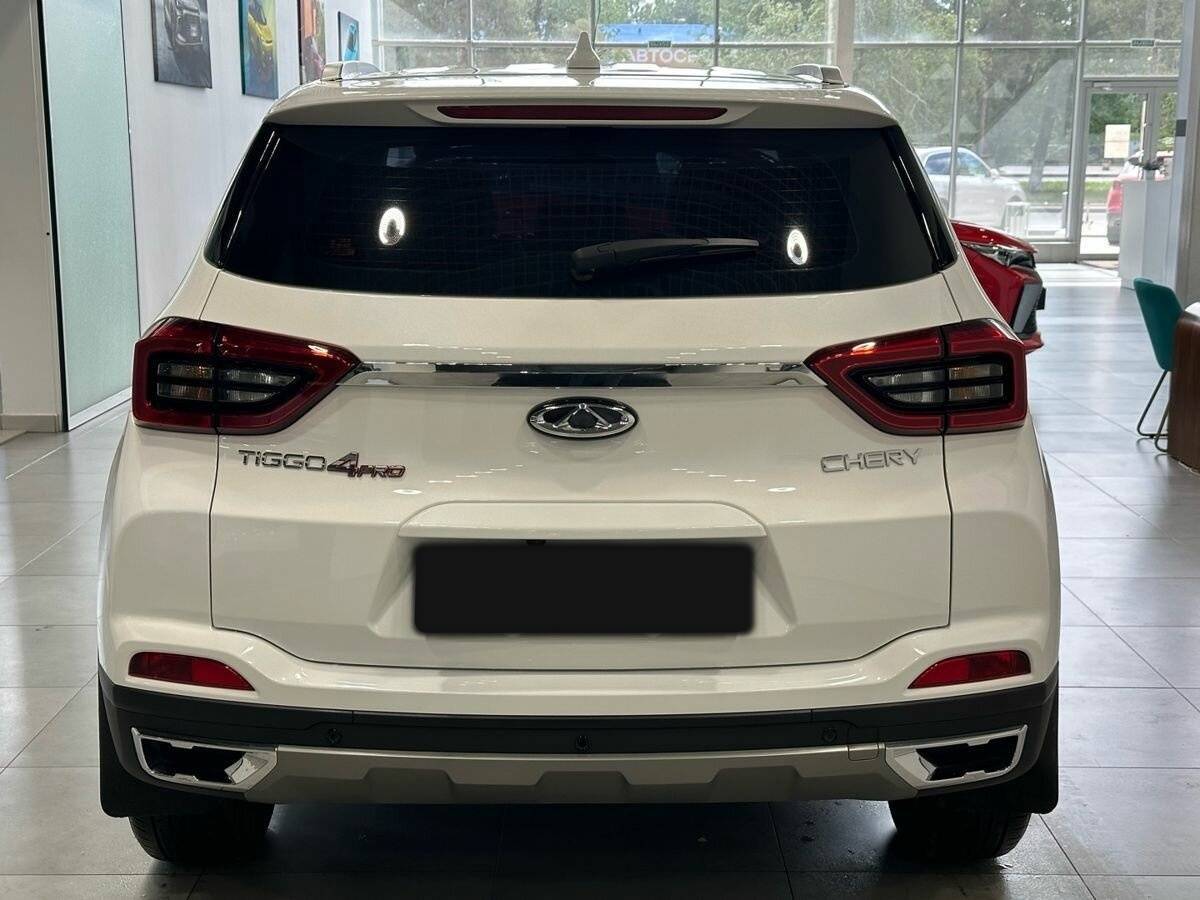 Купить Chery Tiggo 4 Pro, 2023, 19 300 км.. Фото: #4