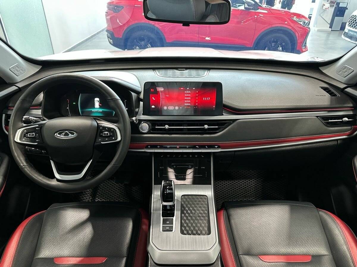 Купить Chery Tiggo 4 Pro, 2023, 19 300 км.. Фото: #9