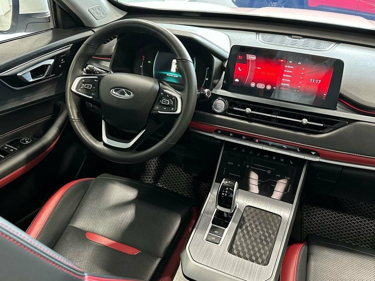 Купить Chery Tiggo 4 Pro, 2023, 19 300 км.. Фото: #10