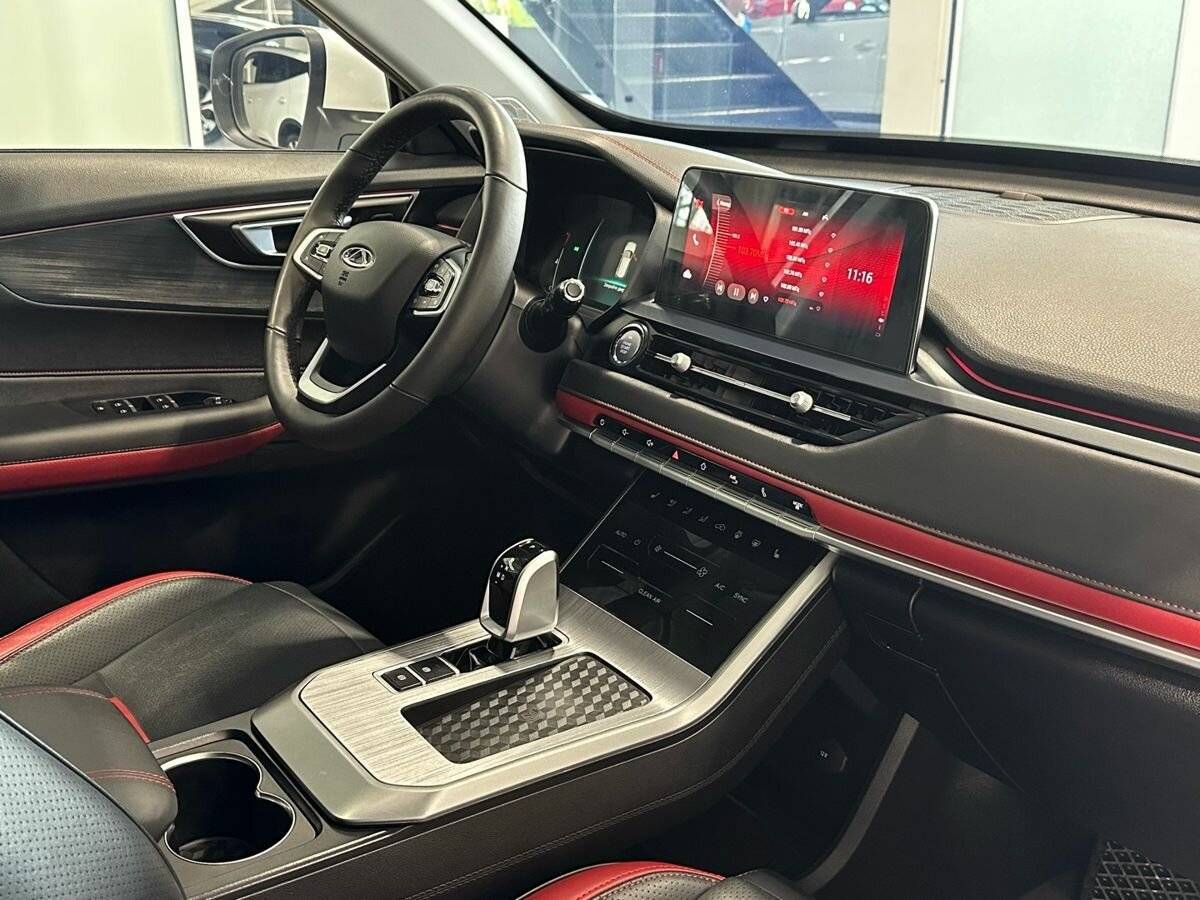 Купить Chery Tiggo 4 Pro, 2023, 19 300 км.. Фото: #14