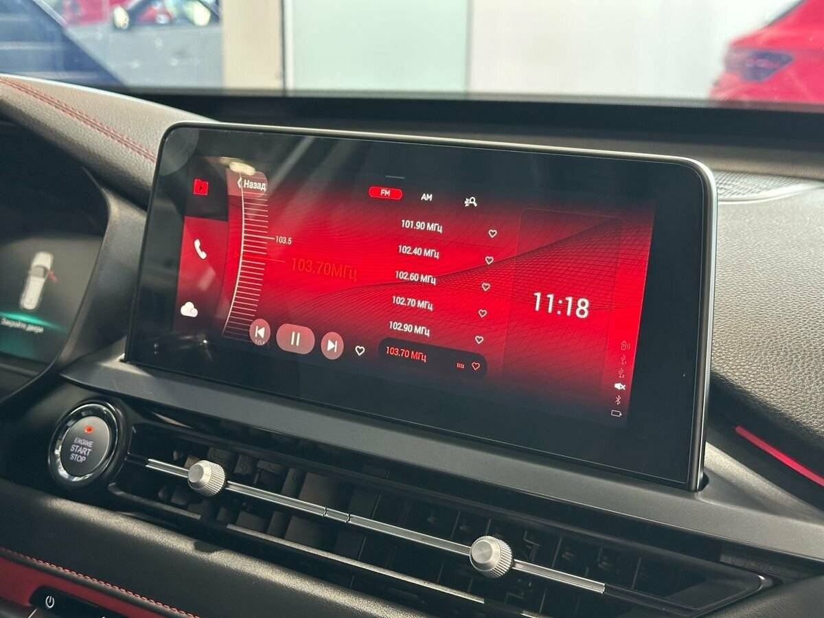 Купить Chery Tiggo 4 Pro, 2023, 19 300 км.. Фото: #16