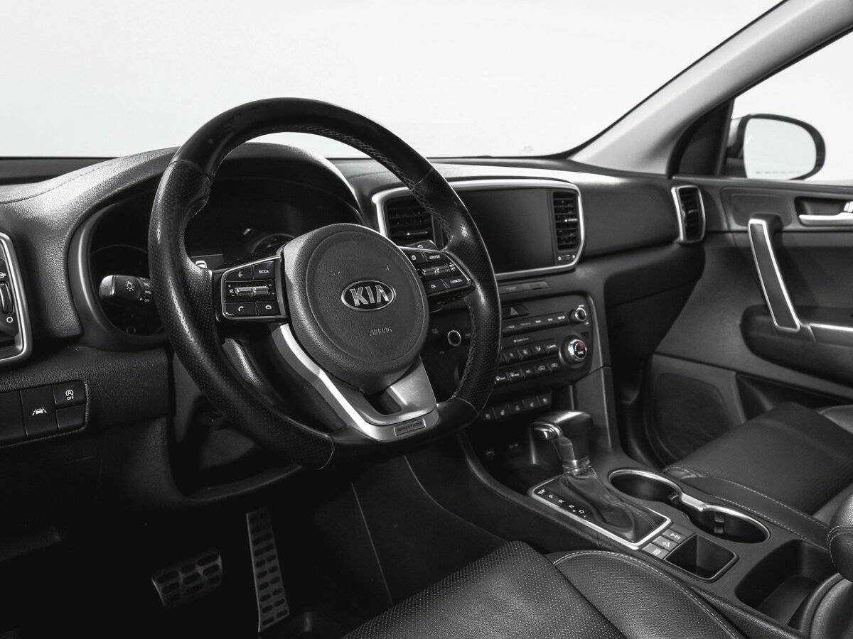 Купить Kia Sportage, 2019, 56 000 км.. Фото: #11