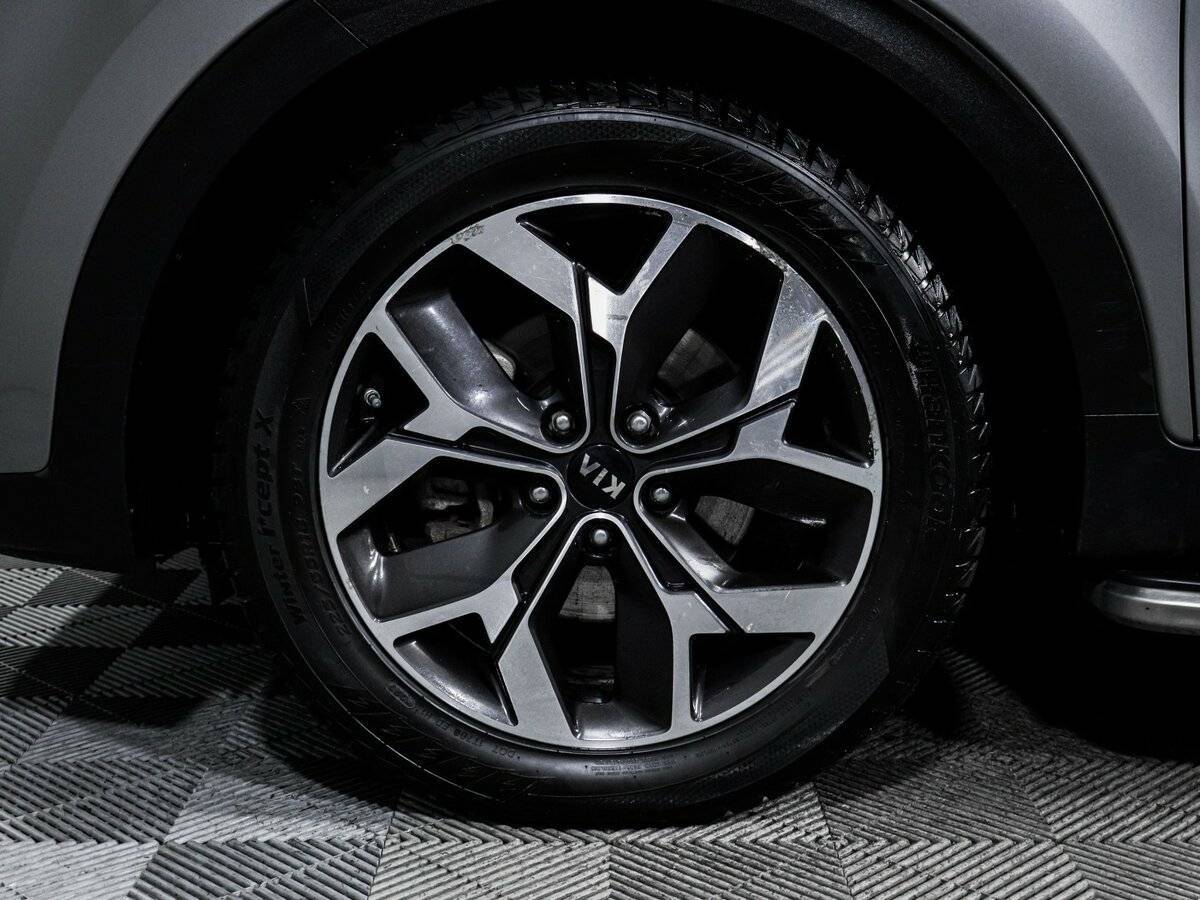 Купить Kia Sportage, 2019, 56 000 км.. Фото: #13