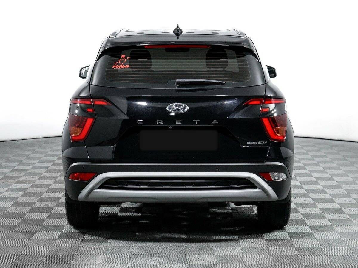 Купить Hyundai Creta, 2021, 47 086 км.. Фото: #5