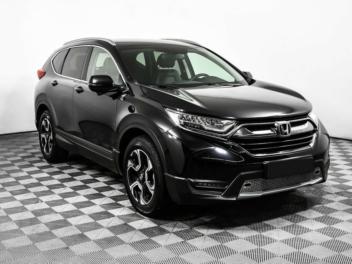 Купить Honda CR-V, 2018, 138 738 км.. Фото: #2