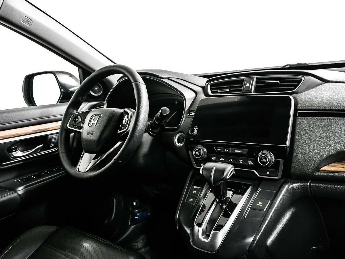 Купить Honda CR-V, 2018, 138 738 км.. Фото: #8