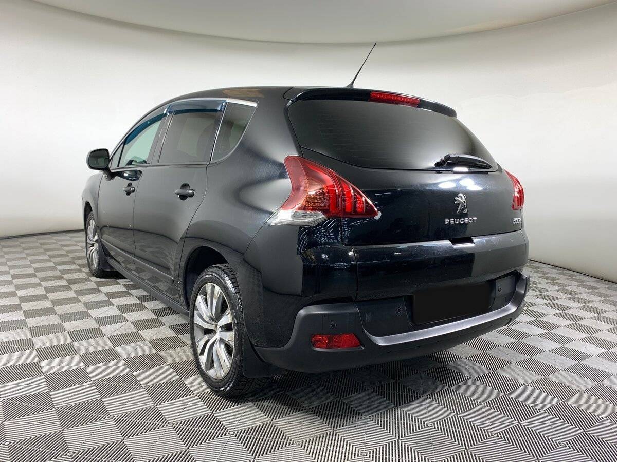 Купить Peugeot 3008, 2014, 226 762 км.. Фото: #4