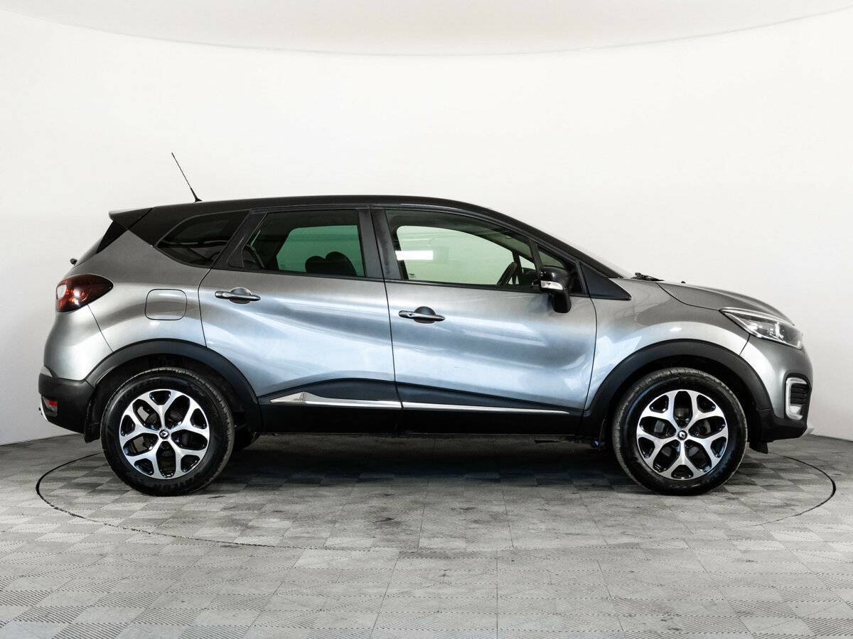 Купить Renault Kaptur, 2017, 248 581 км.. Фото: #3