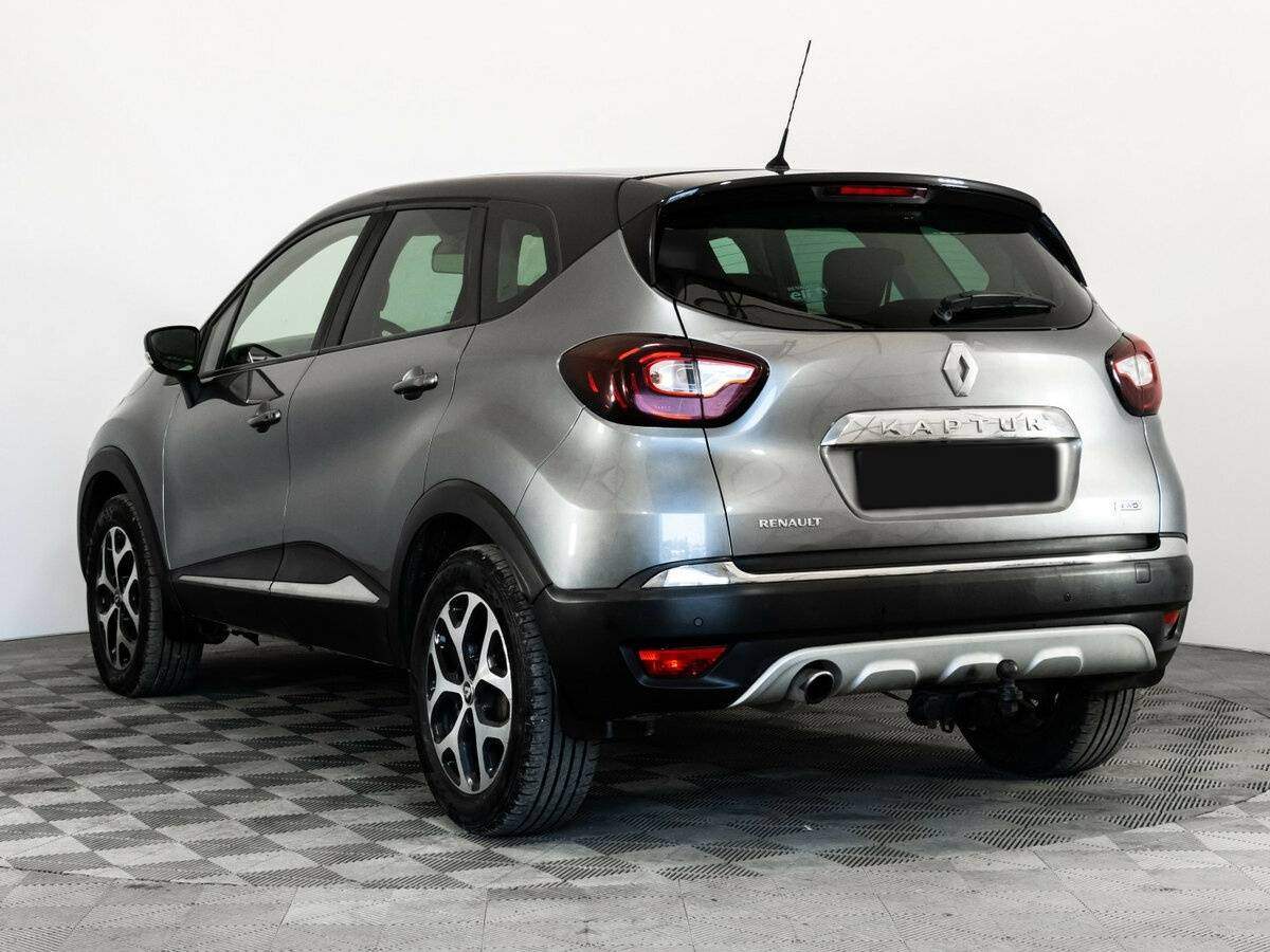 Купить Renault Kaptur, 2017, 248 581 км.. Фото: #6