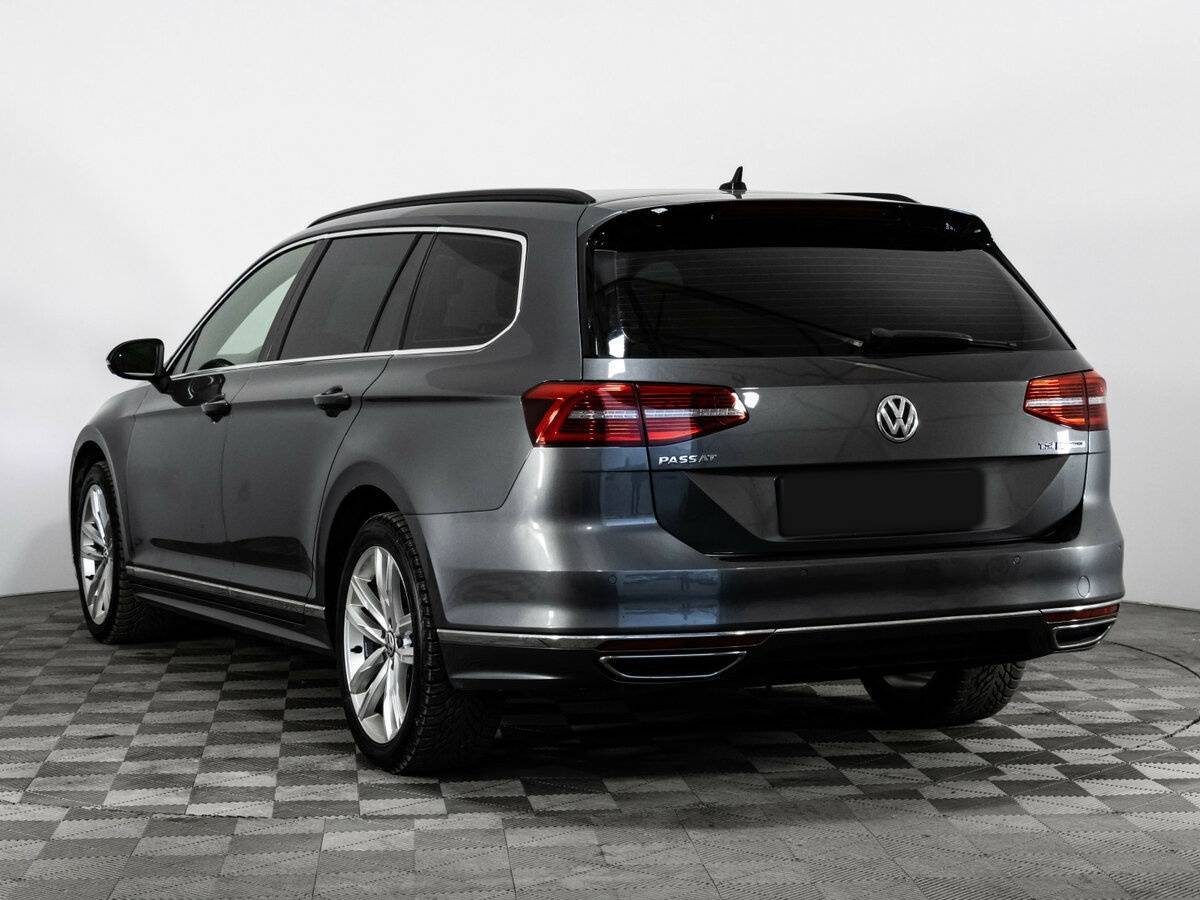 Купить Volkswagen Passat, 2016, 228 105 км.. Фото: #6