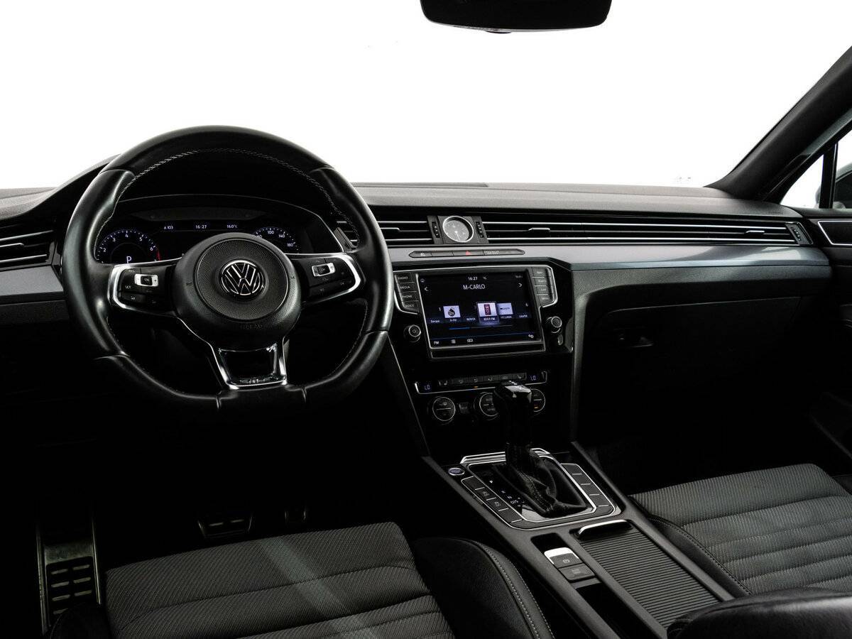 Купить Volkswagen Passat, 2016, 228 105 км.. Фото: #10