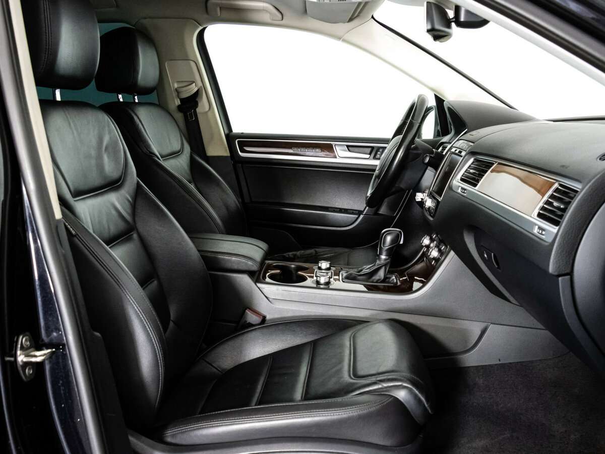 Купить Volkswagen Touareg, 2015, 224 931 км.. Фото: #12