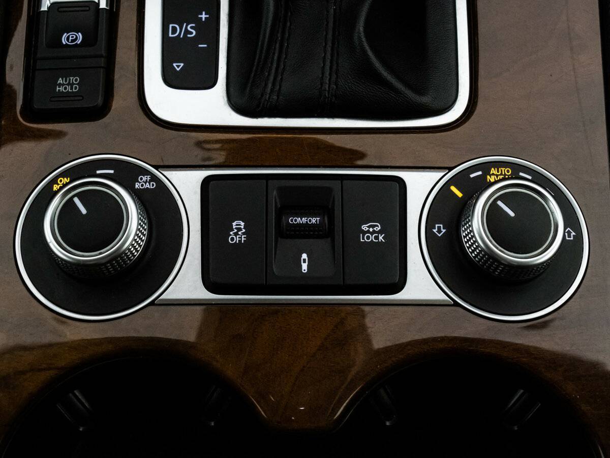 Купить Volkswagen Touareg, 2015, 224 931 км.. Фото: #24