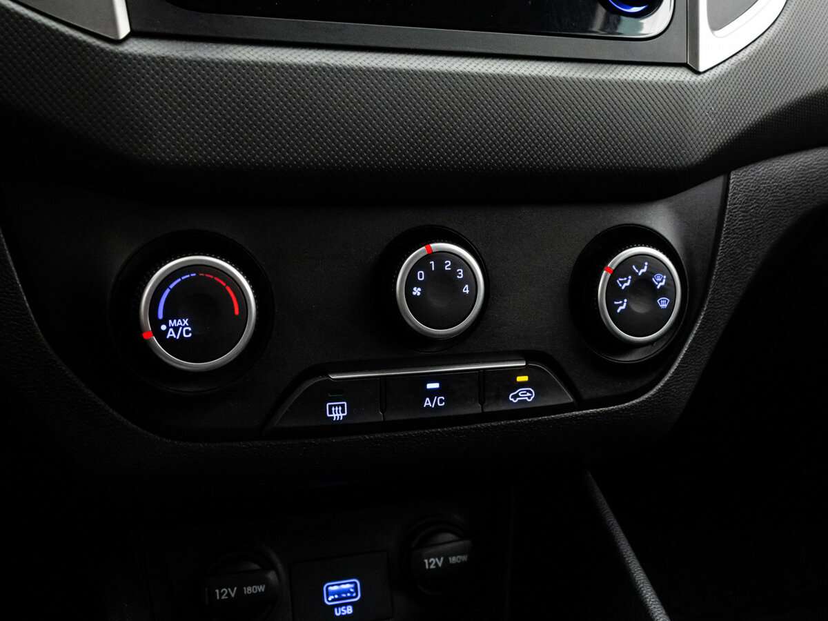 Купить Хендай Крета, 2020, 100 500 км.. Фото: #14