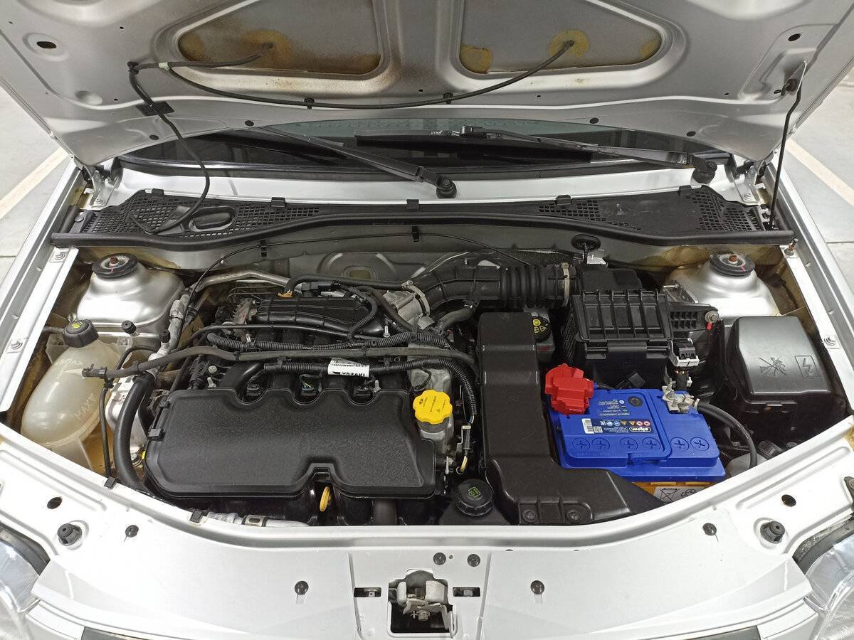 Купить Lada (ВАЗ) Largus, 2019, 61 476 км.. Фото: #8