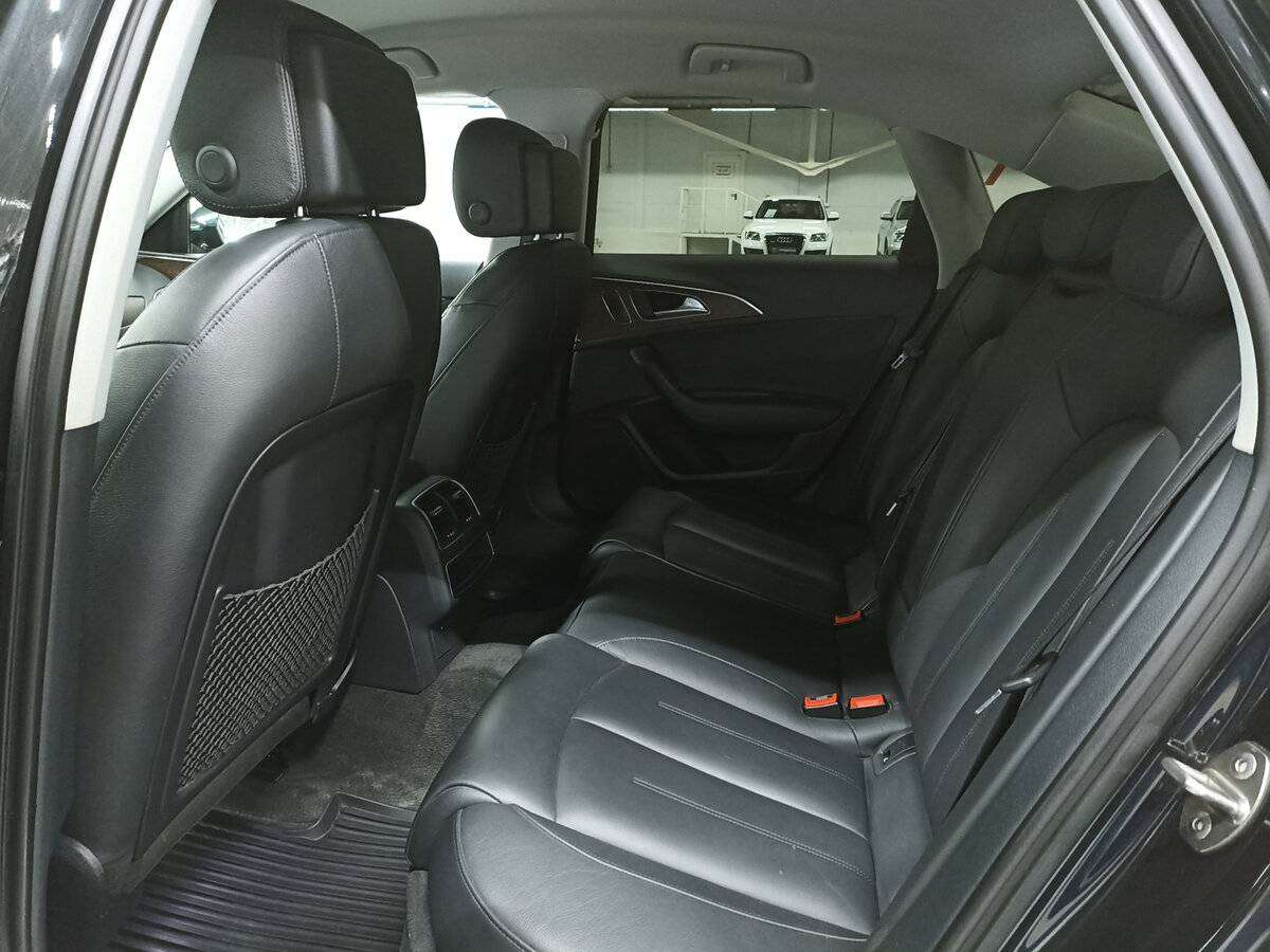 Купить Audi A6, 2013, 109 831 км.. Фото: #11