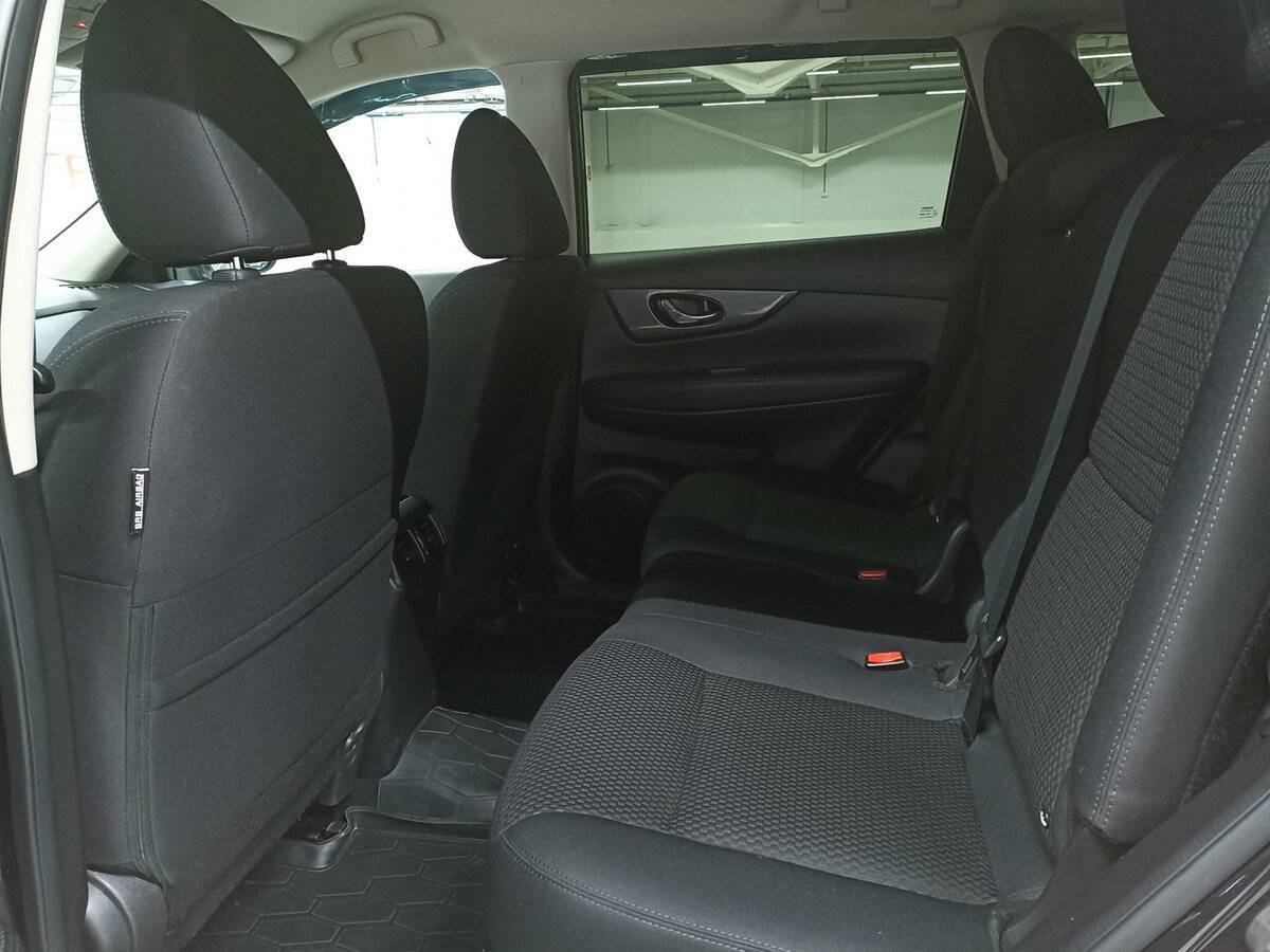 Купить Nissan X-Trail, 2021, 65 263 км.. Фото: #11