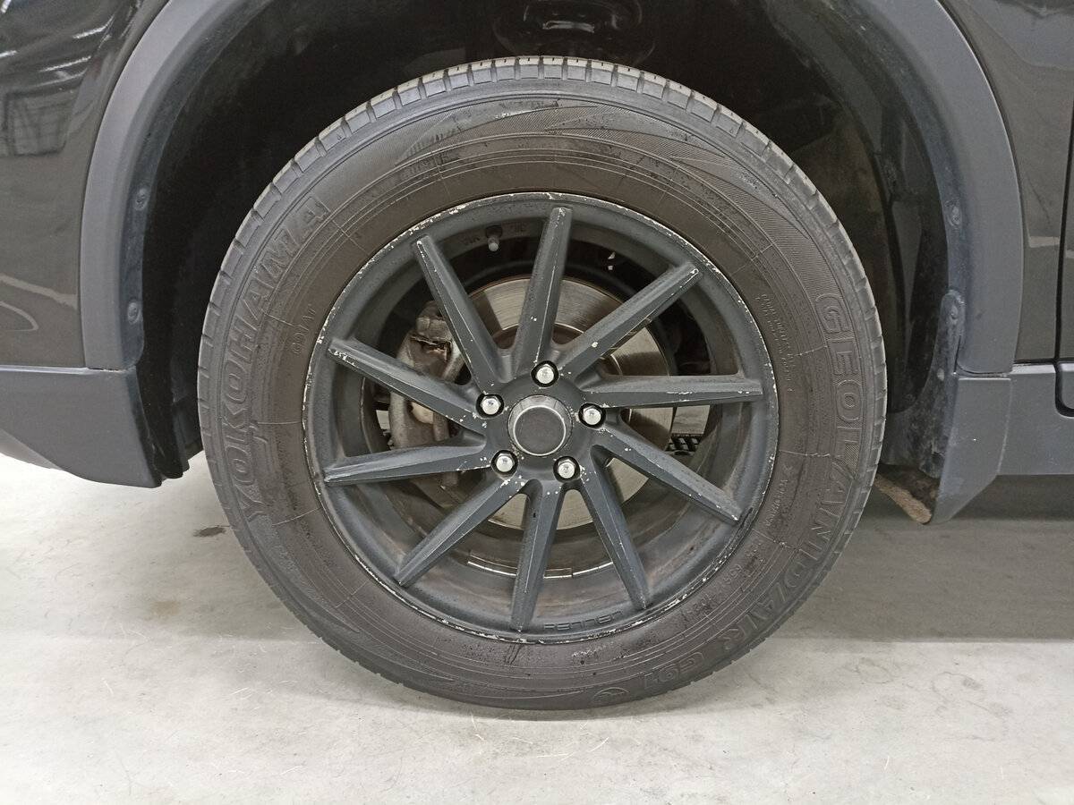 Купить Nissan X-Trail, 2021, 65 263 км.. Фото: #17