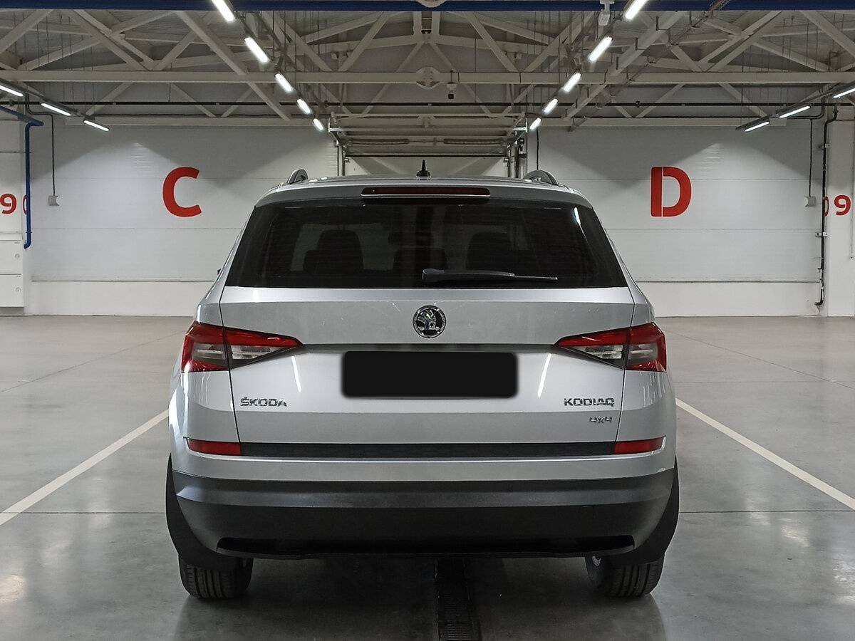 Купить Skoda Kodiaq, 2019, 176 003 км.. Фото: #5