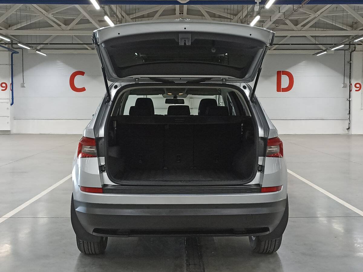Купить Skoda Kodiaq, 2019, 176 003 км.. Фото: #9