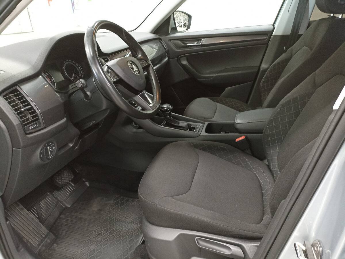 Купить Skoda Kodiaq, 2019, 176 003 км.. Фото: #15