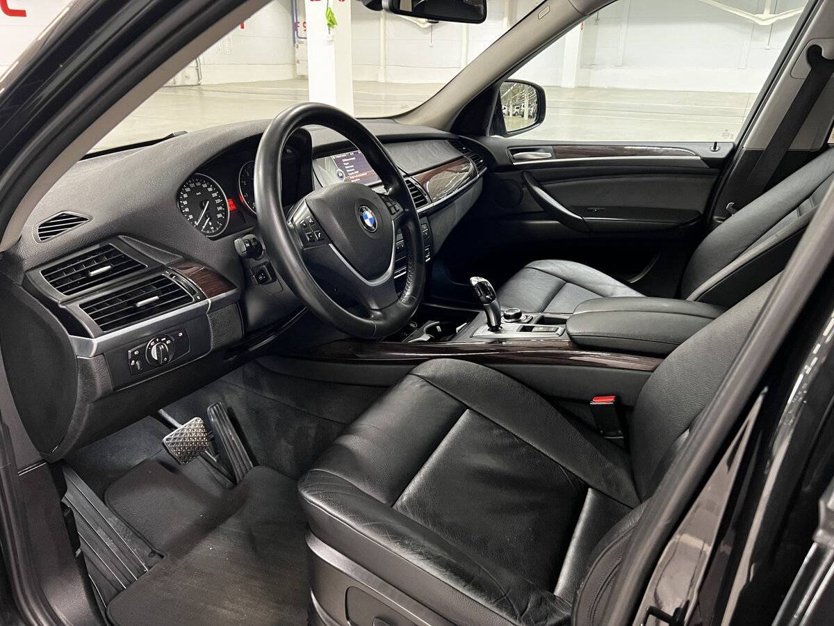 Купить BMW X5, 2012, 236 503 км.. Фото: #15