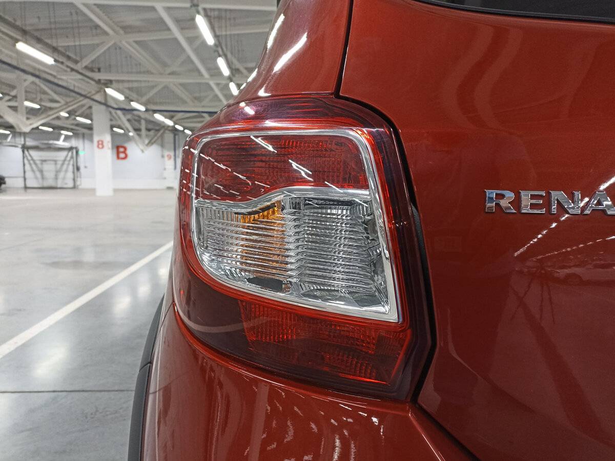 Купить Renault Sandero, 2018, 84 890 км.. Фото: #8