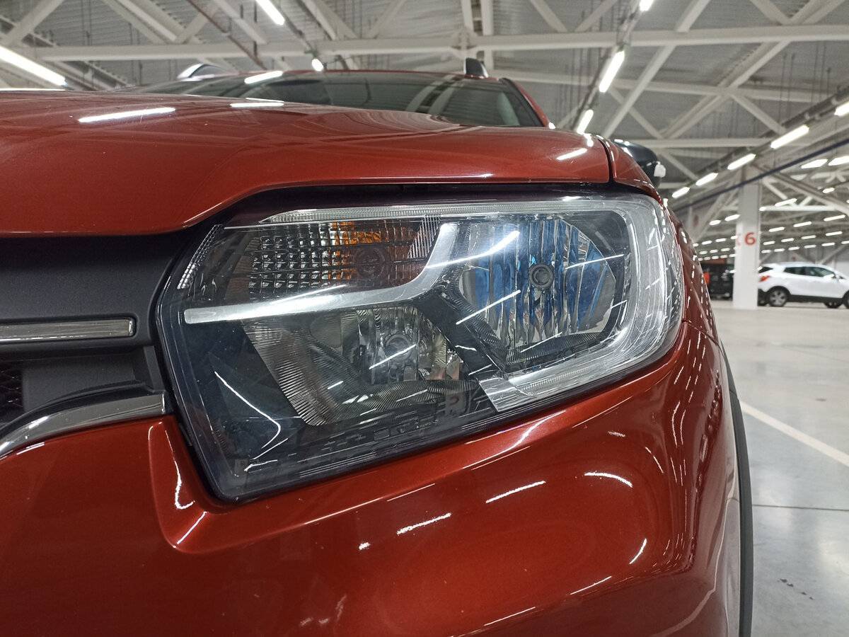 Купить Renault Sandero, 2018, 84 890 км.. Фото: #16