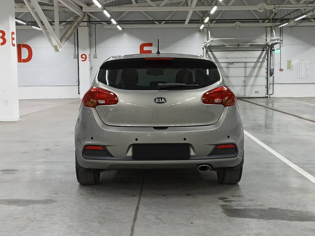 Купить Kia Ceed, 2015, 150 002 км.. Фото: #5