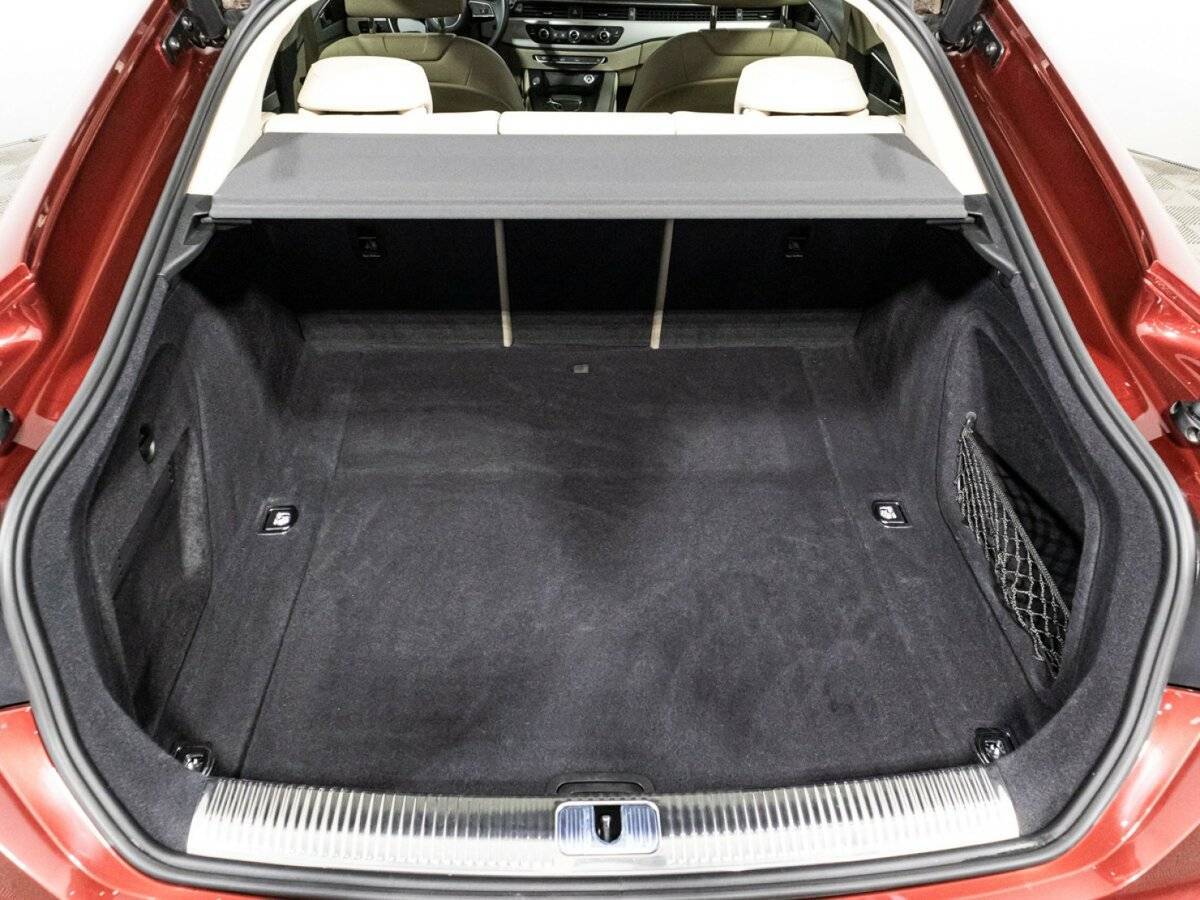 Купить Audi A5, 2018, 89 594 км.. Фото: #14