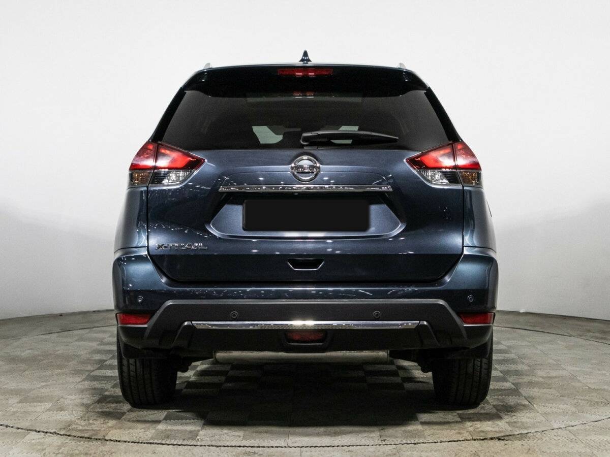Купить Nissan X-Trail, 2020, 127 000 км.. Фото: #5