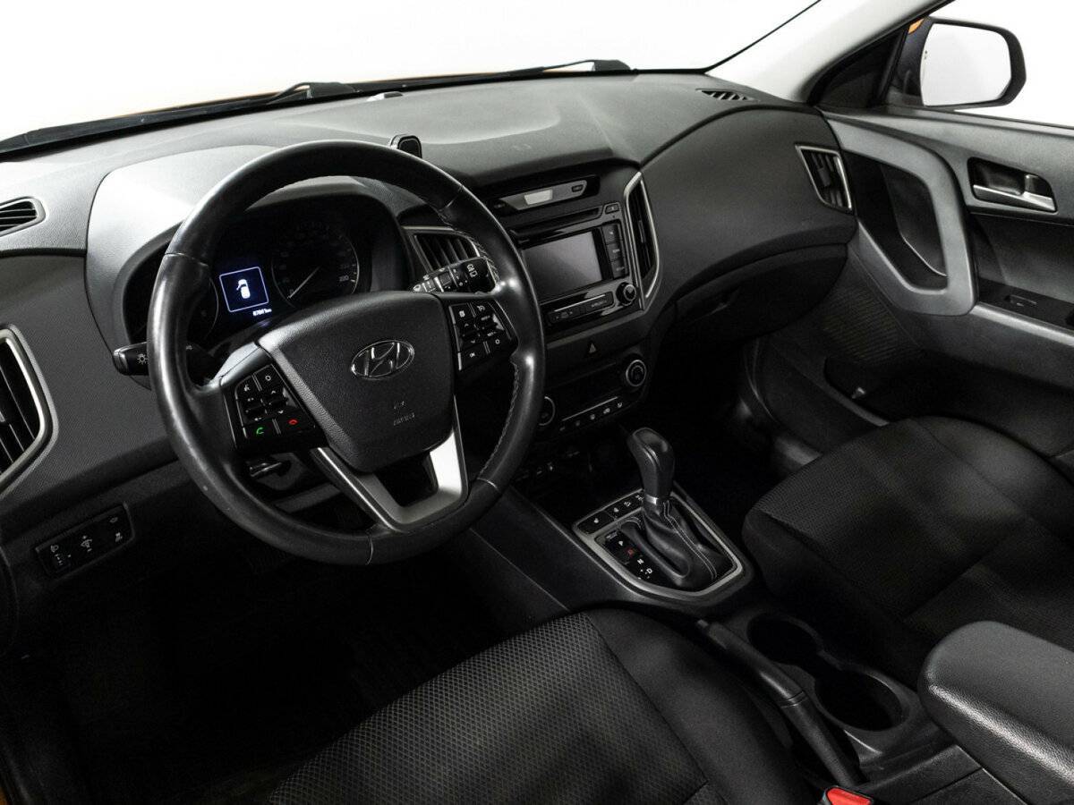 Купить Хендай Крета, 2016, 87 839 км.. Фото: #10