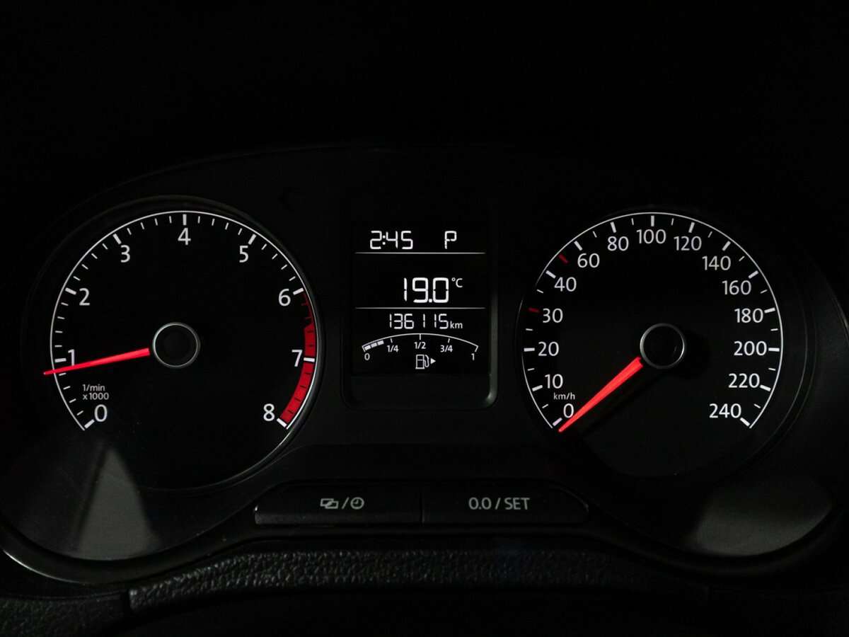 Купить Фольксваген Поло, 2018, 136 113 км.. Фото: #11