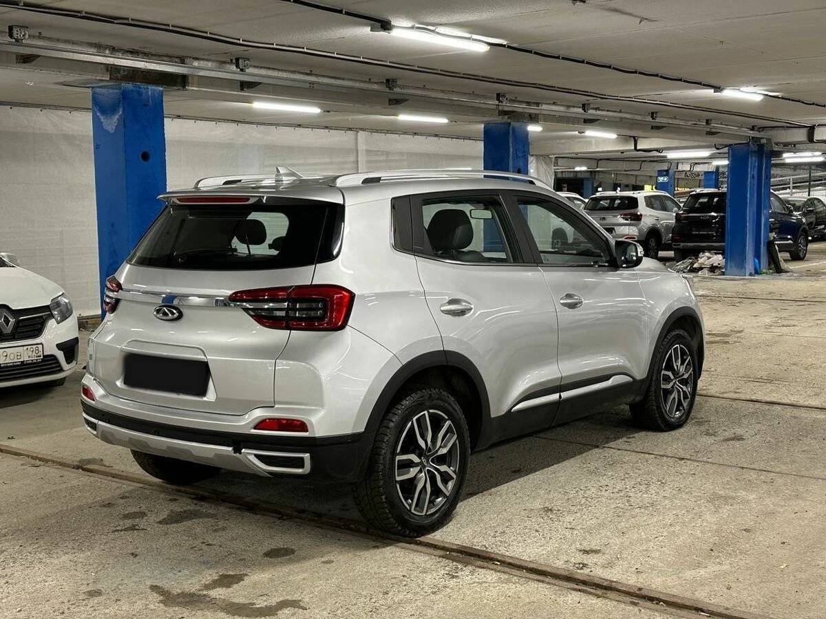 Купить Chery Tiggo 4, 2022, 85 472 км.. Фото: #1