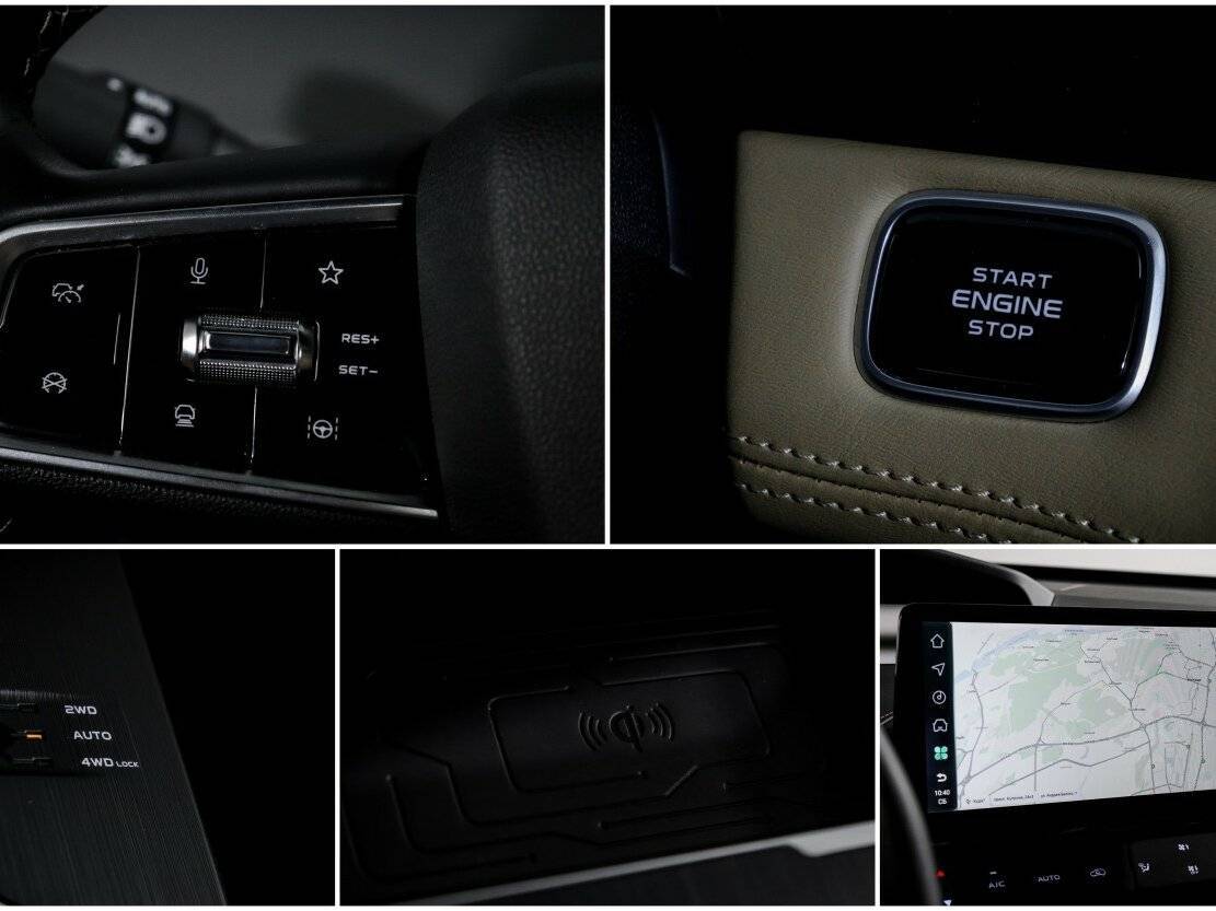 Купить Changan UNI-K, 2023, 24 305 км.. Фото: #22