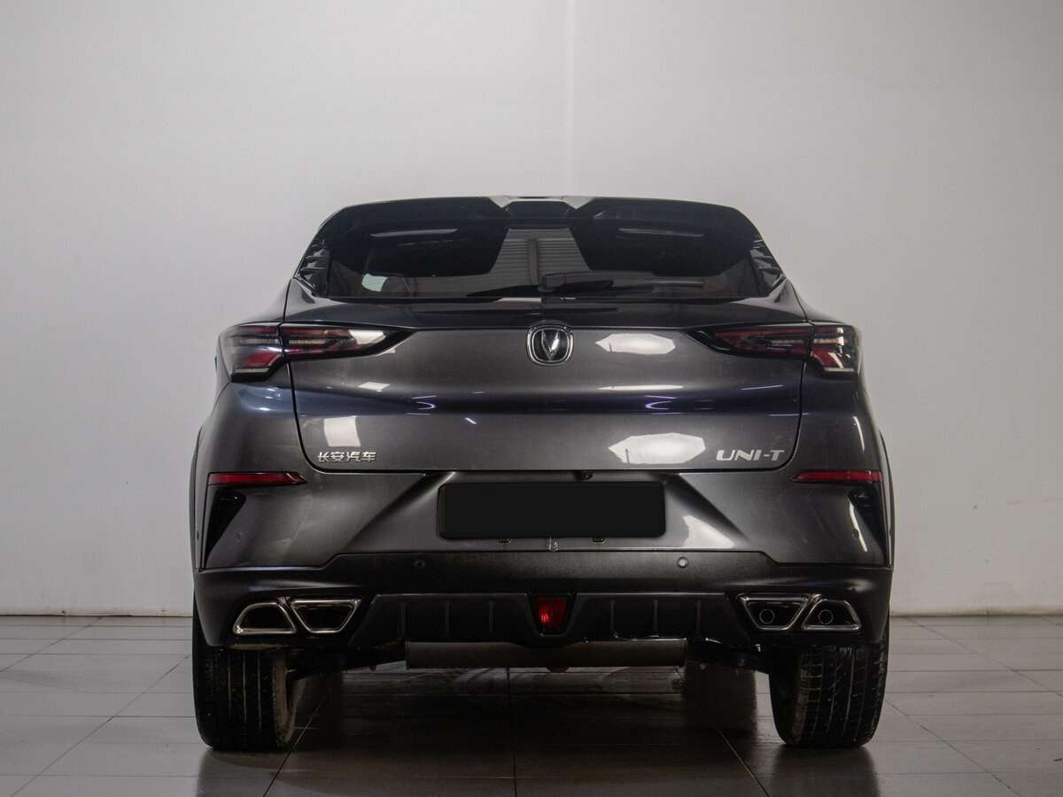 Купить Changan UNI-T, 2020, 29 000 км.. Фото: #4