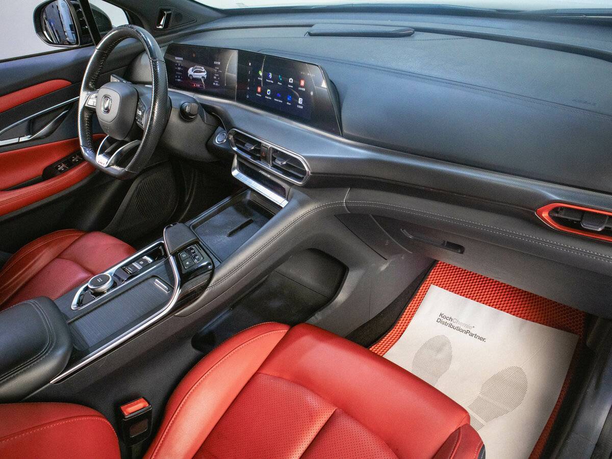 Купить Changan UNI-T, 2020, 29 000 км.. Фото: #8