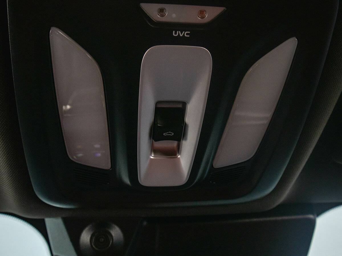 Купить Changan UNI-T, 2020, 29 000 км.. Фото: #19