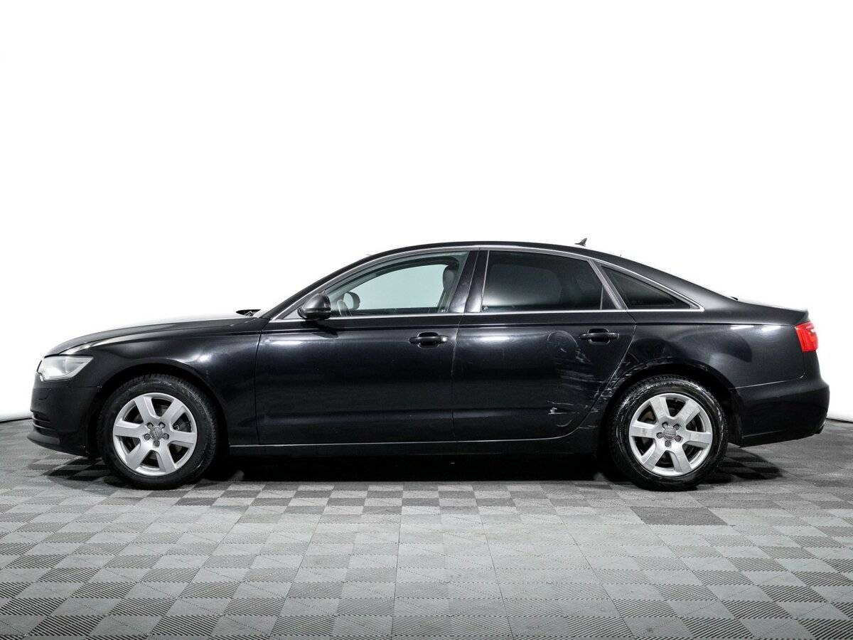 Купить Ауди А6, 2014, 242 477 км.. Фото: #7