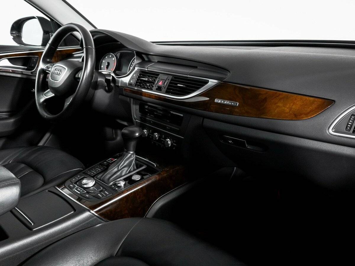 Купить Ауди А6, 2014, 242 477 км.. Фото: #8