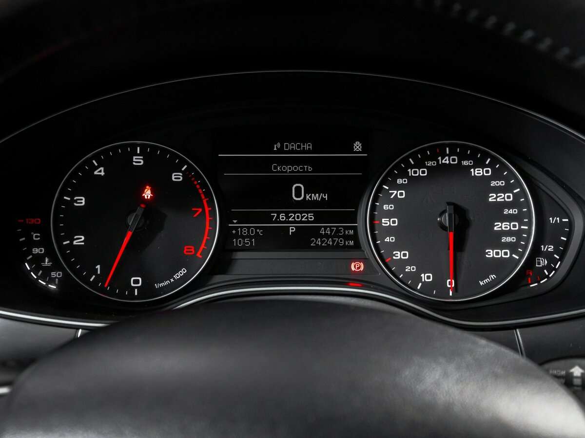 Купить Ауди А6, 2014, 242 477 км.. Фото: #10